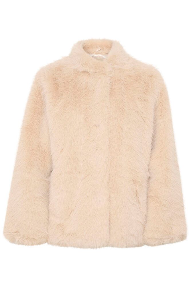 Frimia Faux Fur Jacket