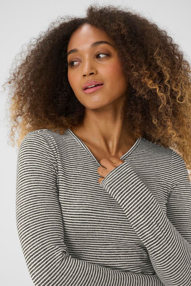 Amma Striped T-Shirt
