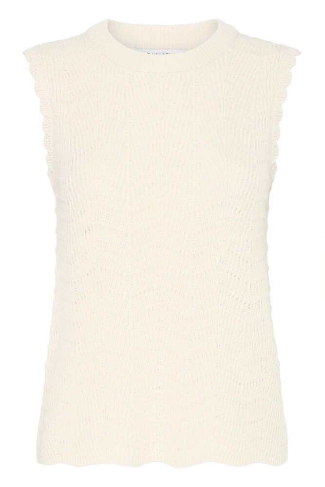 Nero Woven Top