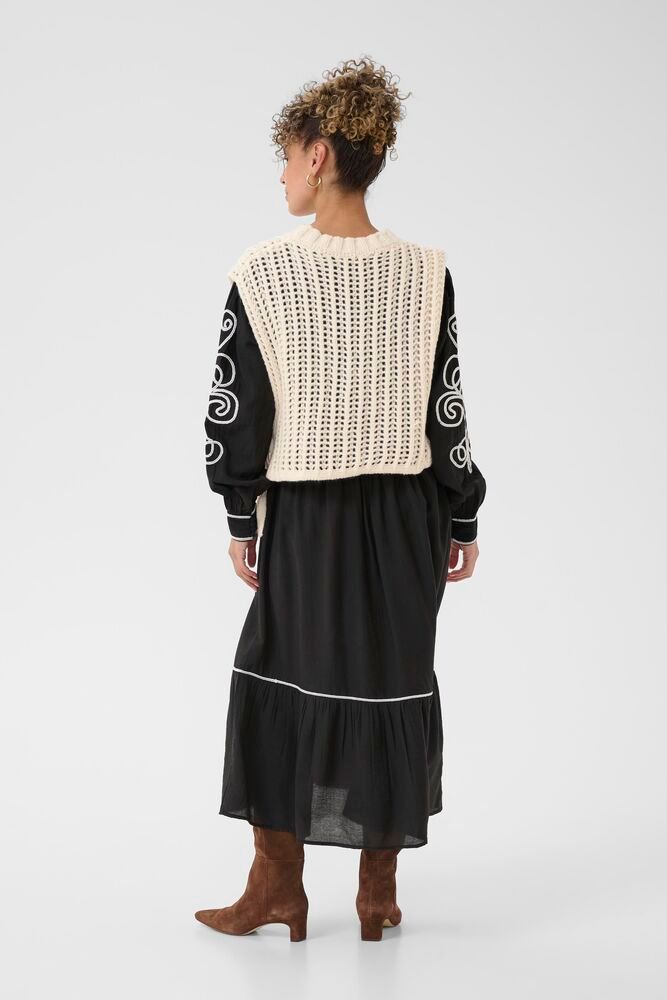 Wullie Knit Vest