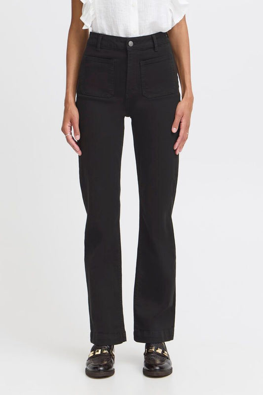 Lydia Pocket Jeans