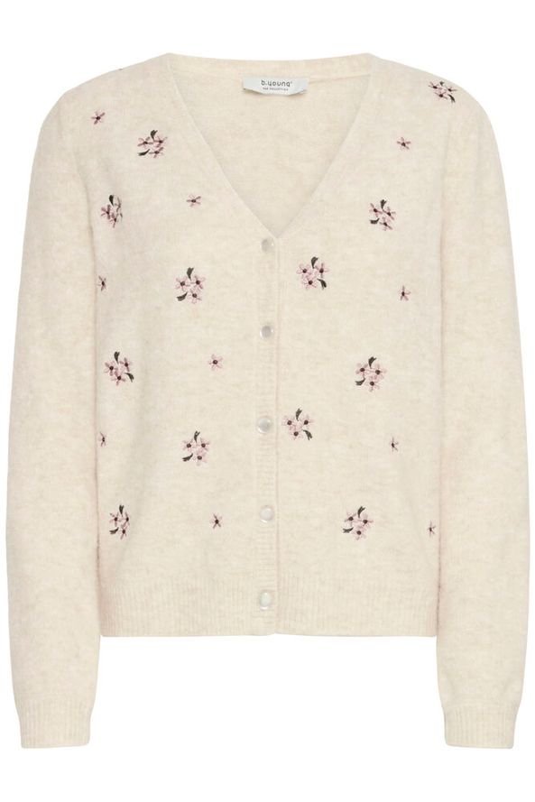 Omea Floral Cardigan