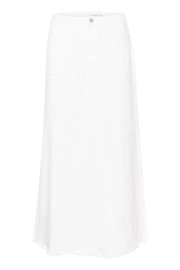 Safina Denim Skirt