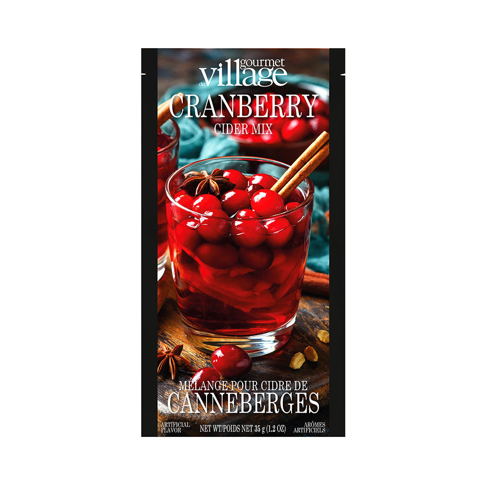 cranberry-cider