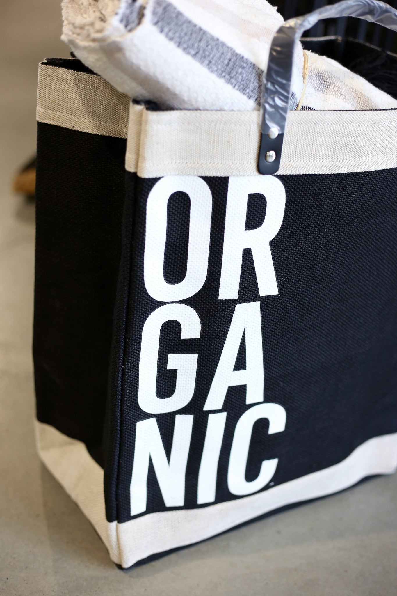 Organic Market Tote