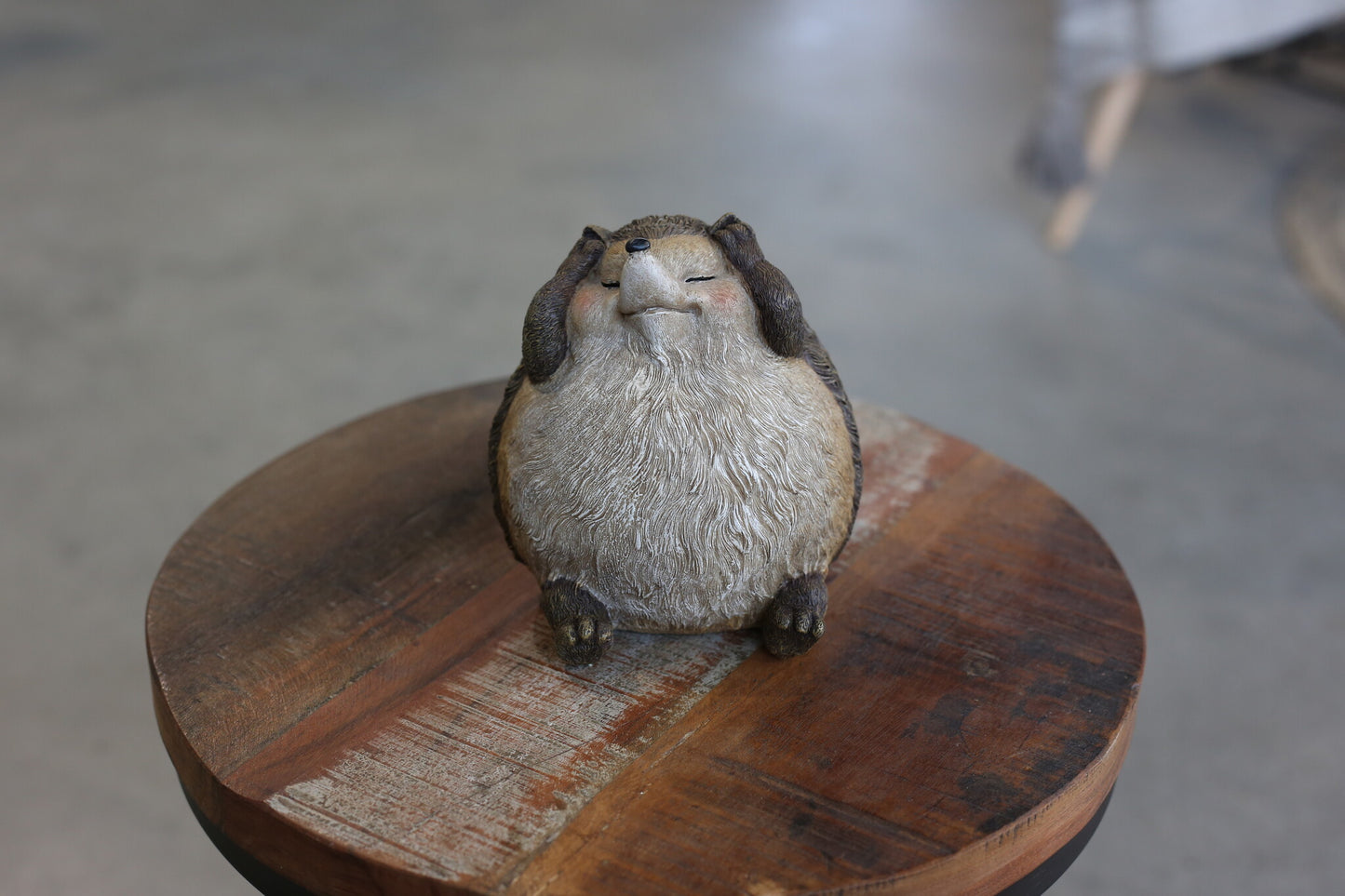 hedgehog-figure-hear-no-evil
