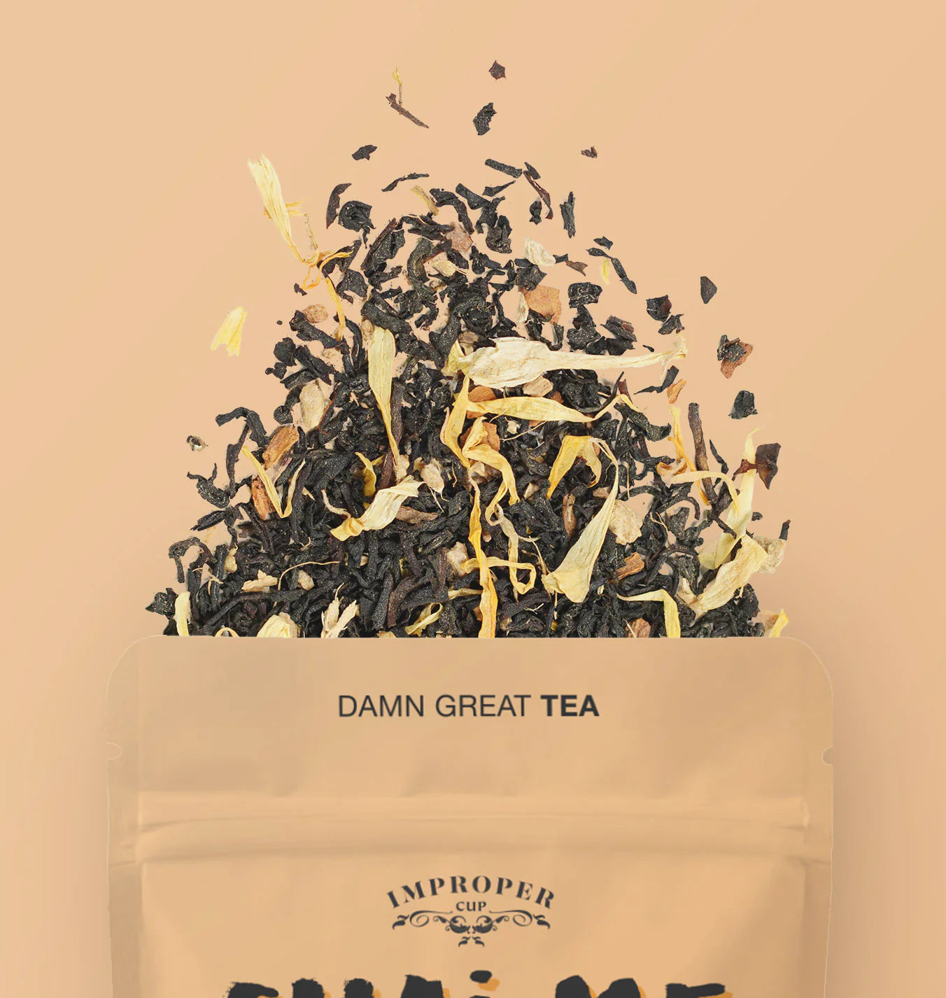 Chai Me A River Tea