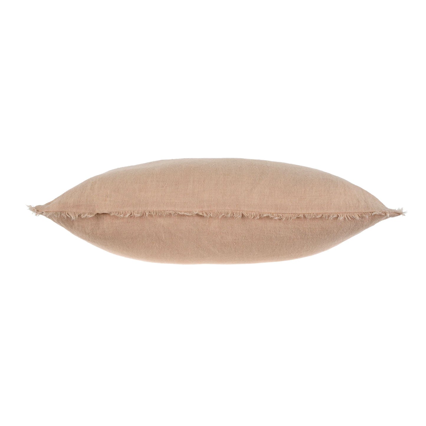 Lina Linen Pillow - Peony