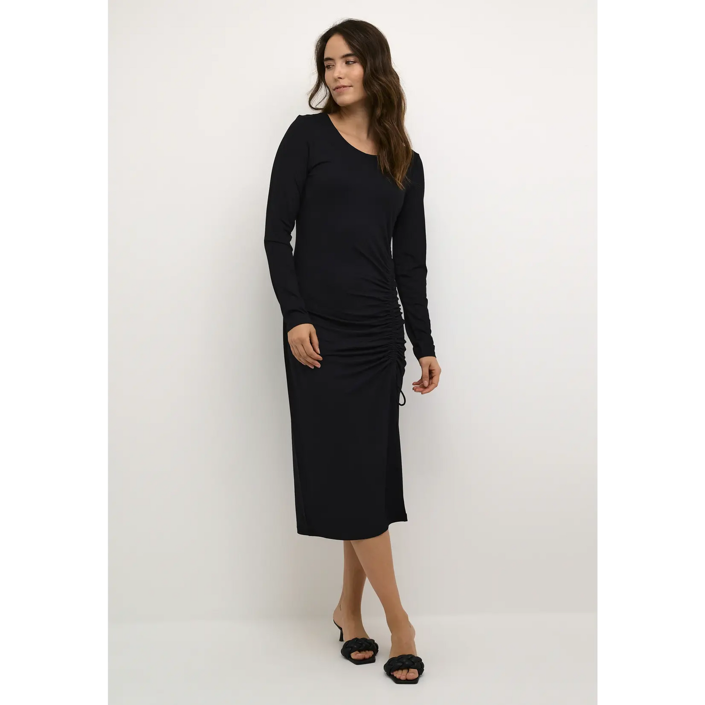 Becca Jersey Dress
