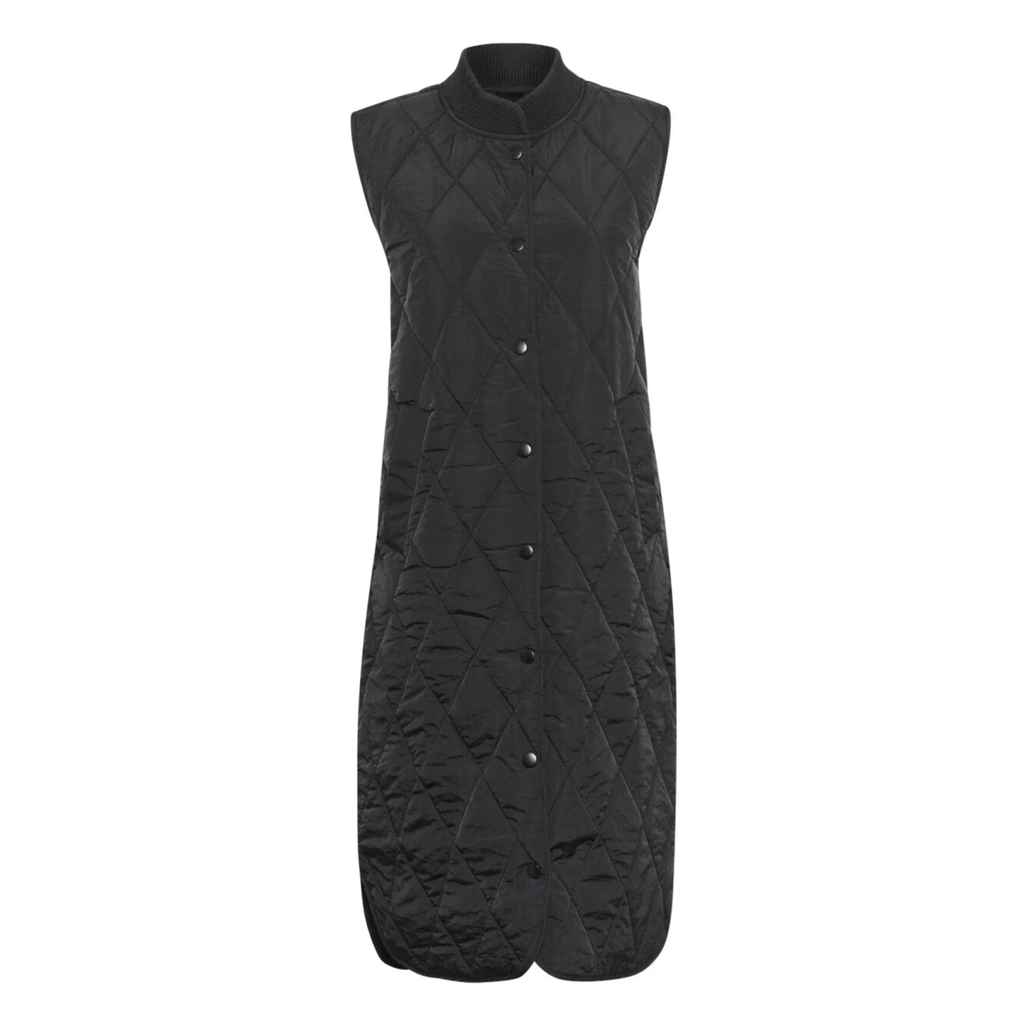 Lorena Quilted Waistcoat