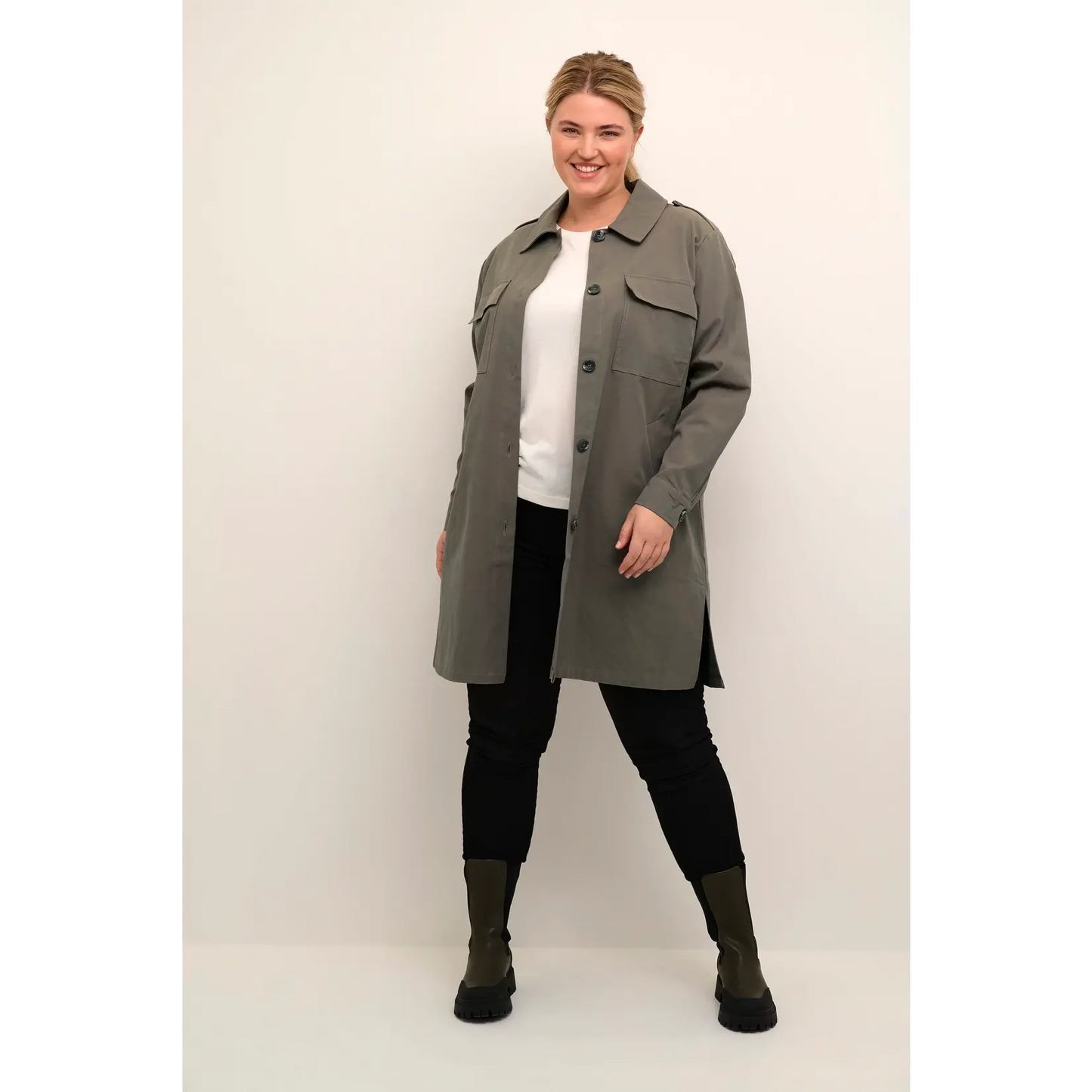 Mathilde Overshirt