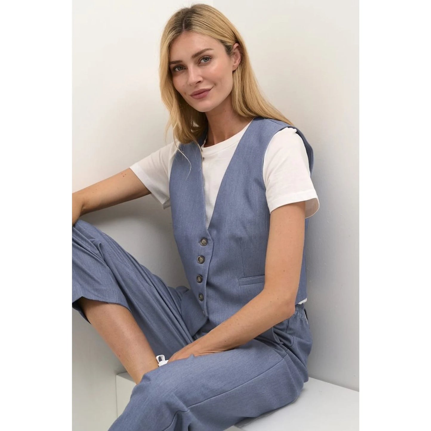 Sakura Waistcoat