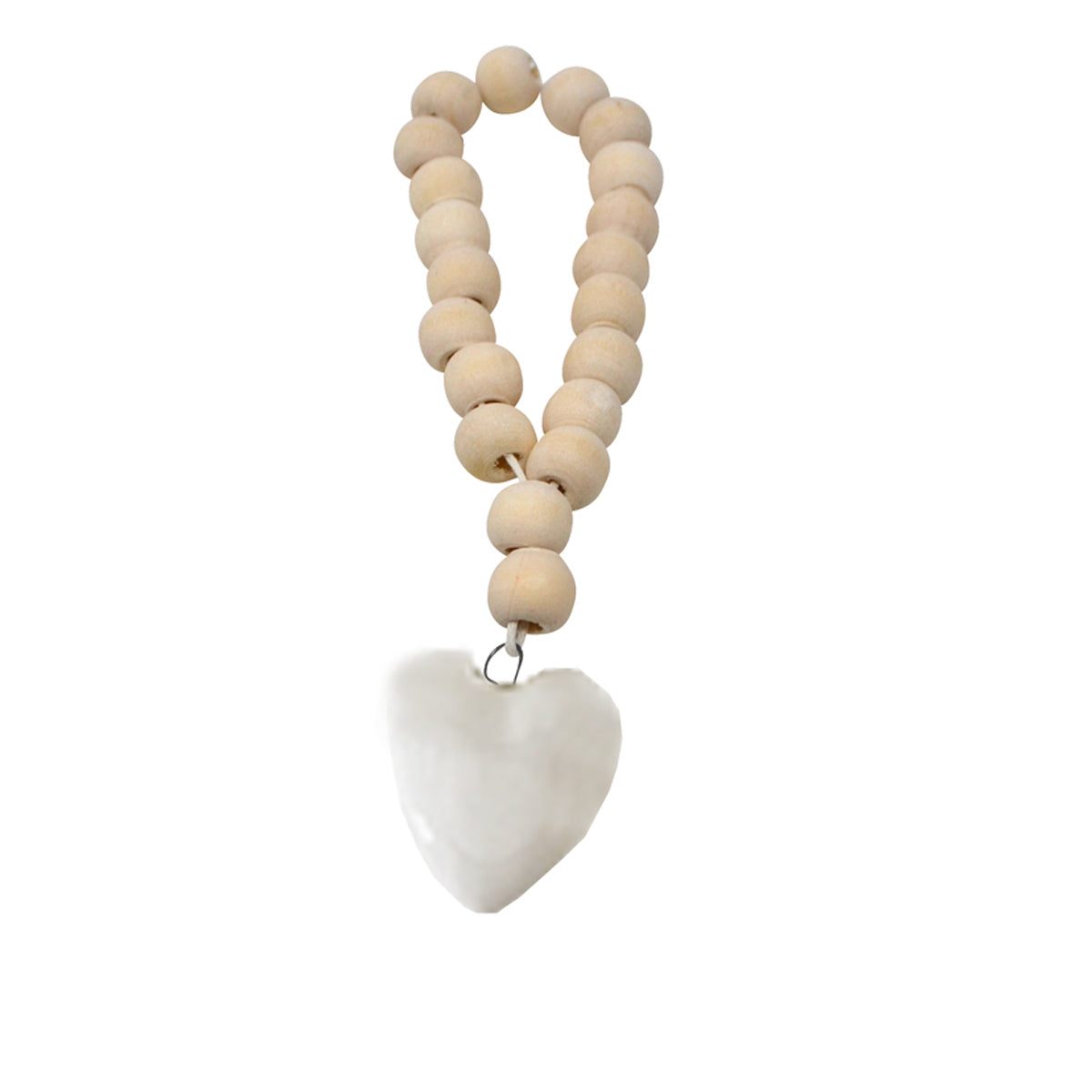 Heart Beads