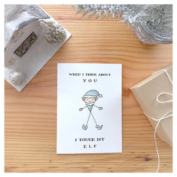 i-touch-my-elf-card