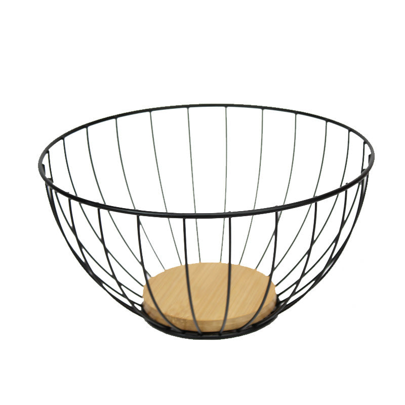 round-wire-basket