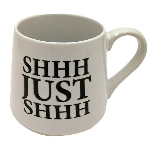 shhh-mug