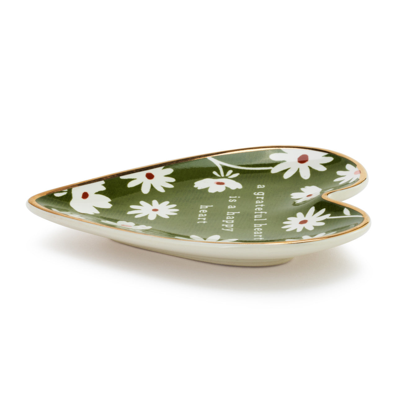Grateful Heart Trinket Dish
