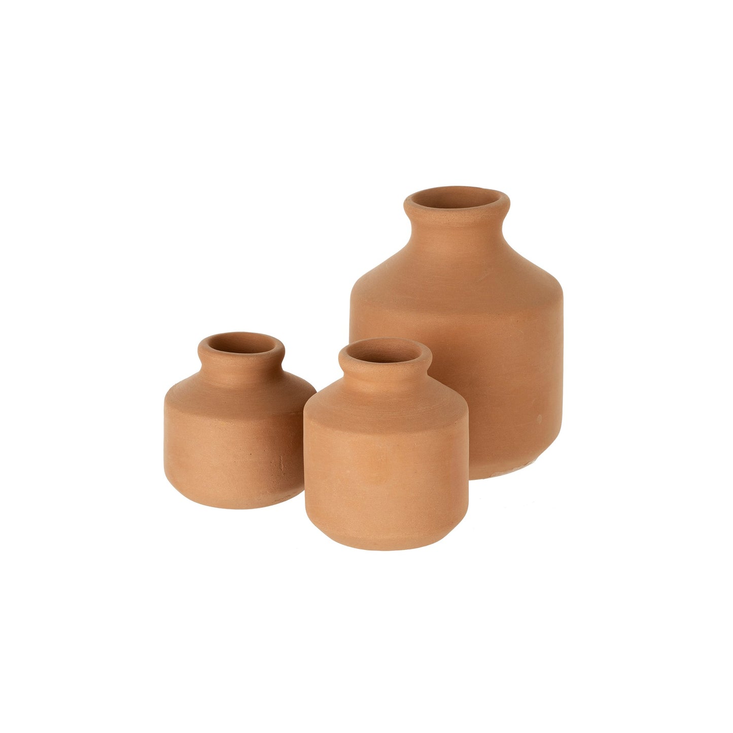 Kos Terracotta Bottle - Large