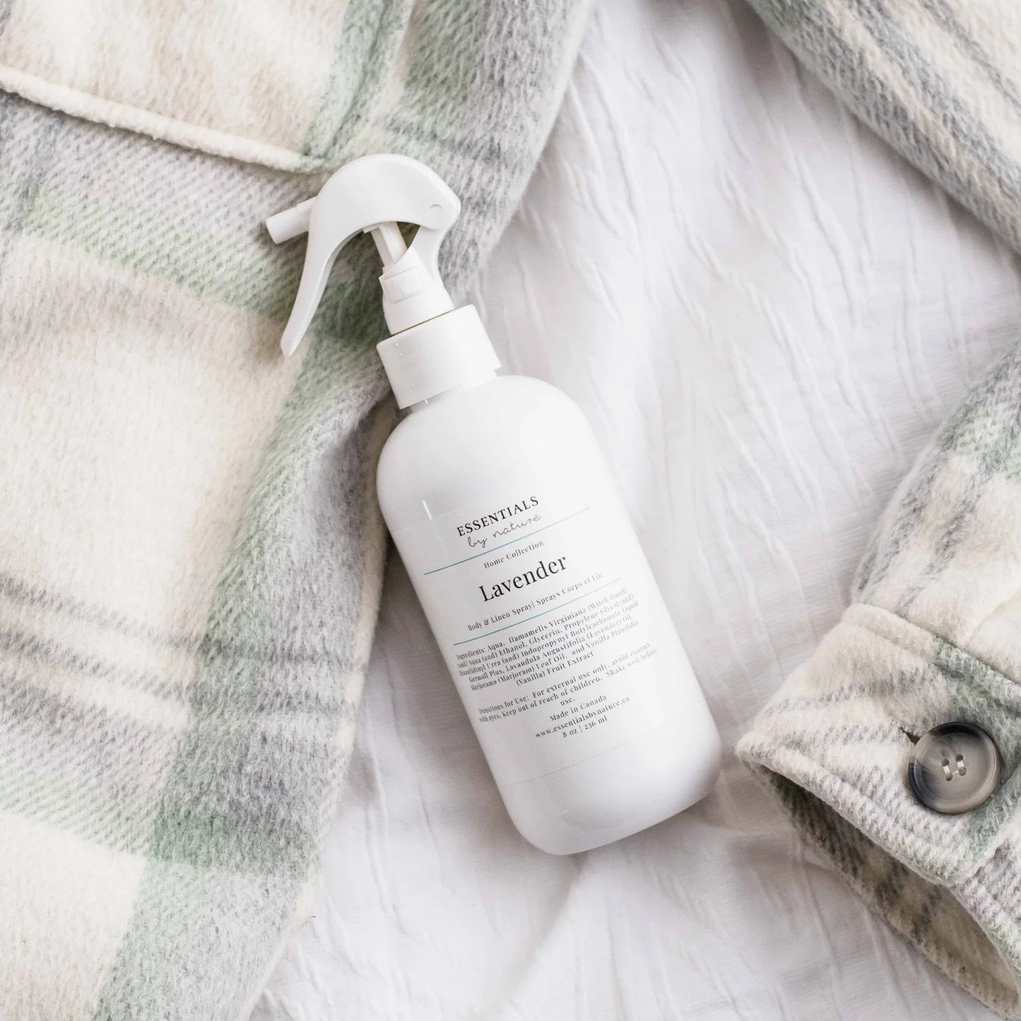 Linen & Body Spray
