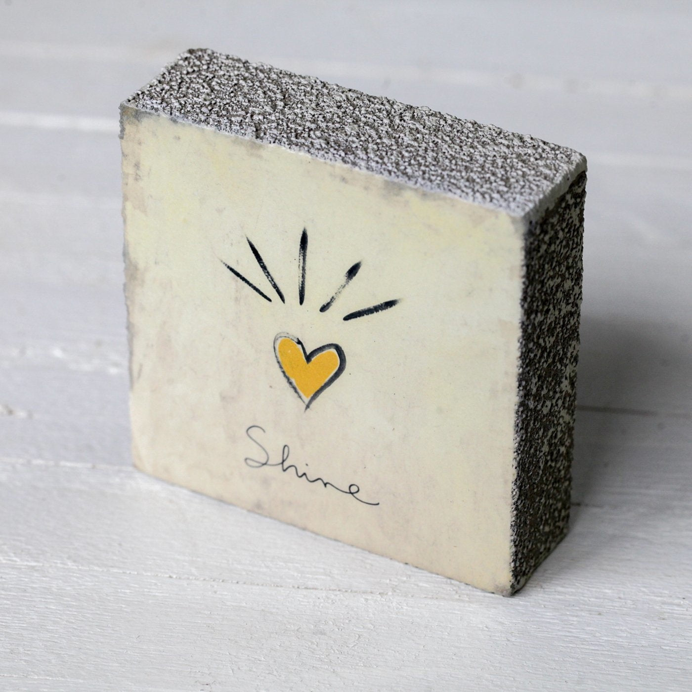 Shine Little Gem - 4"