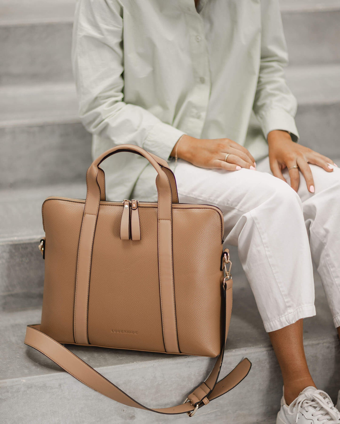 Baby Rhodes Laptop Bag