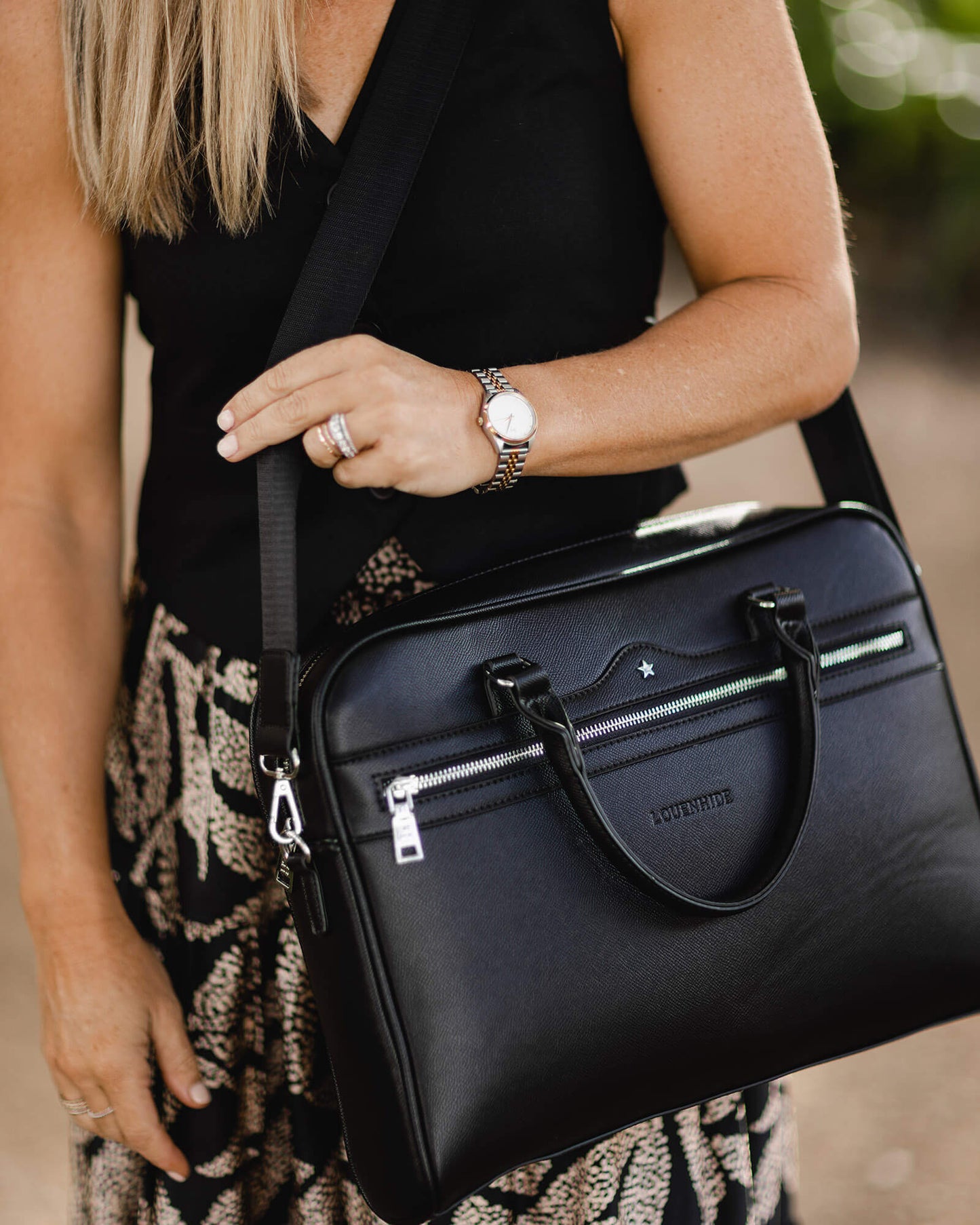 Portland Laptop Bag