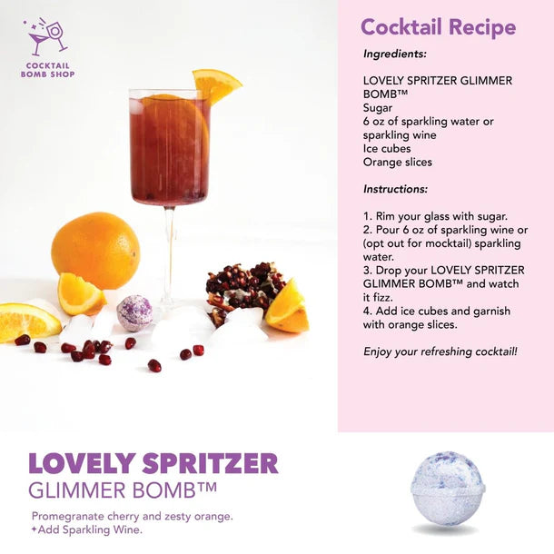 Lovely Spritzer 4 Pack
