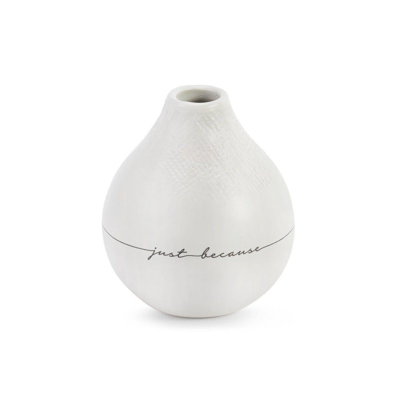 XOXO Just Because Vase
