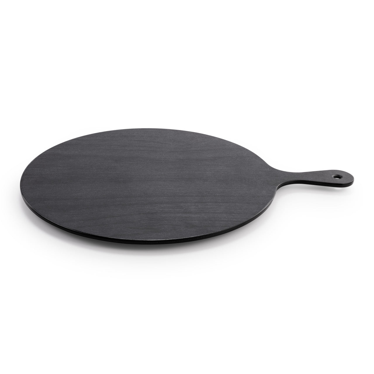 Melamine Round Wood Board