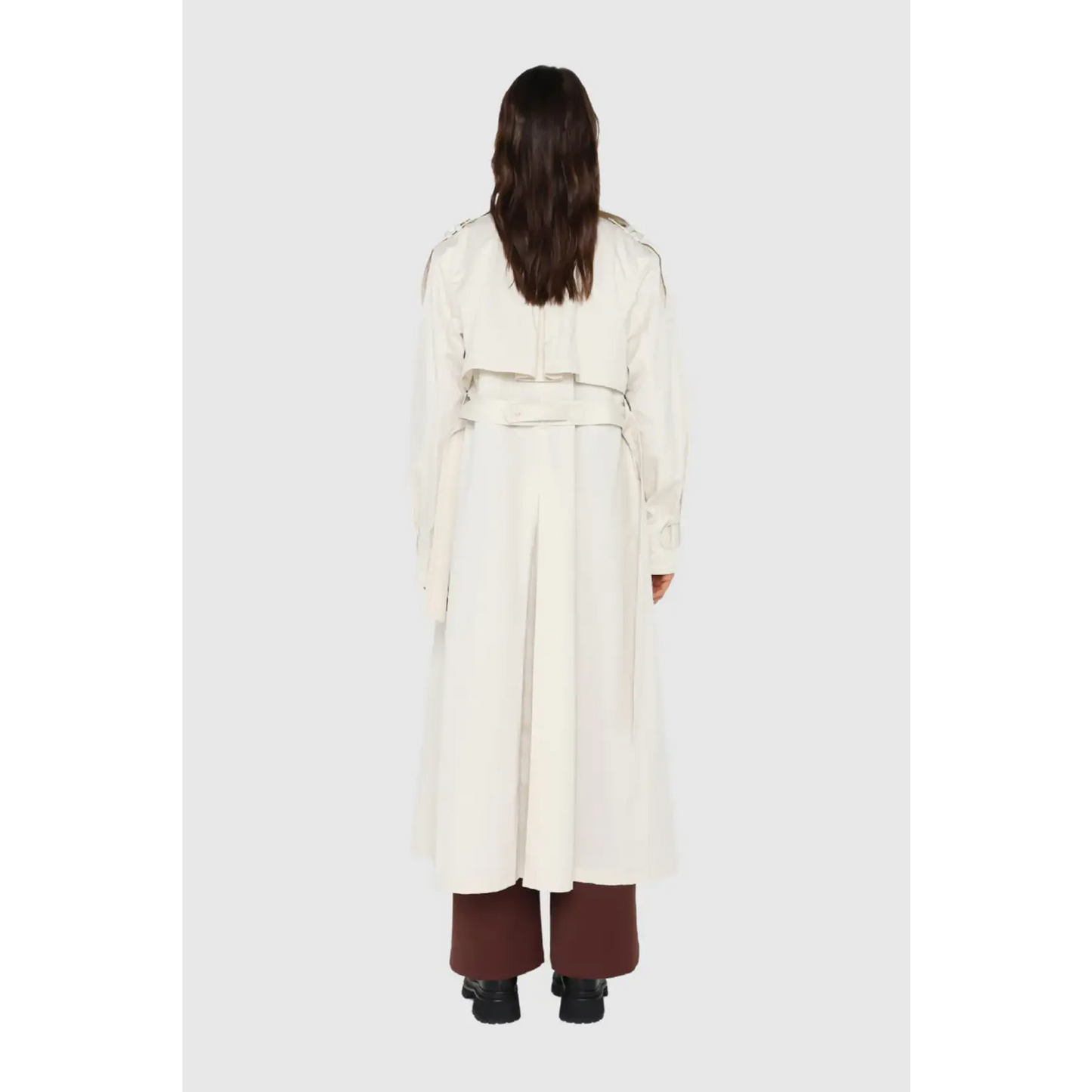 Diana Trench Coat