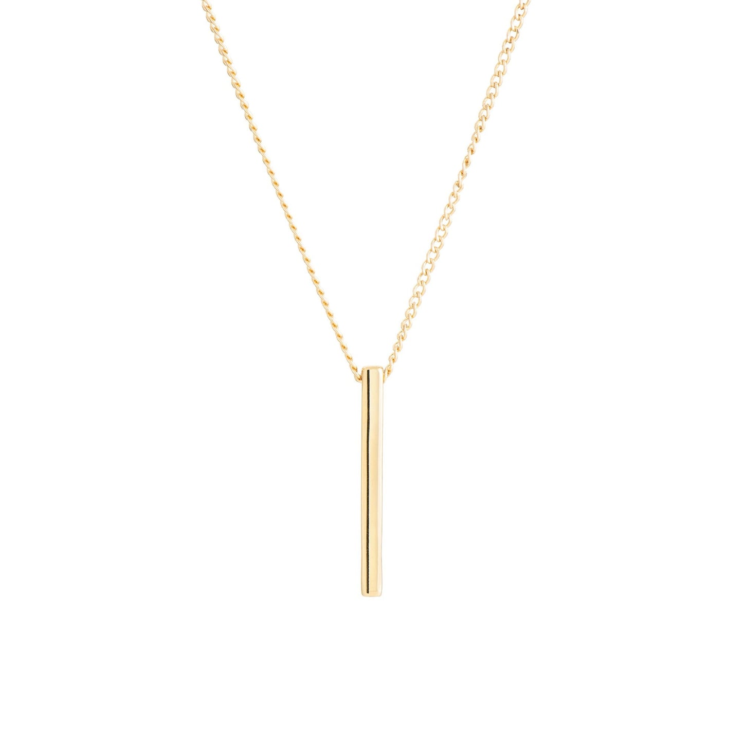 match-stick-pendant-gold