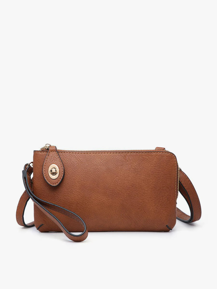 Kendall Crossbody Wristlet
