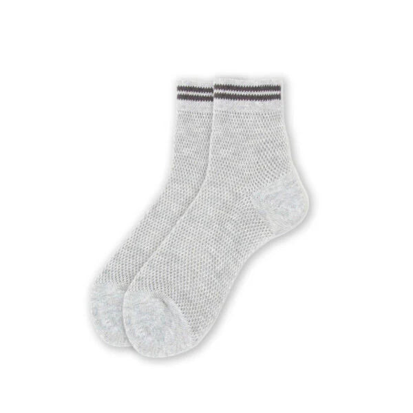 Mesh Sneaker Socks