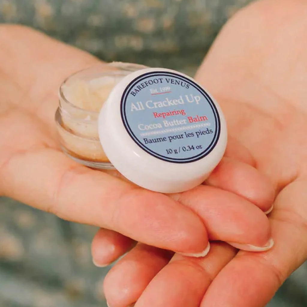 All Cracked Up Mini Balm