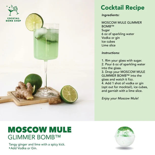Moscow Mule 4 Pack