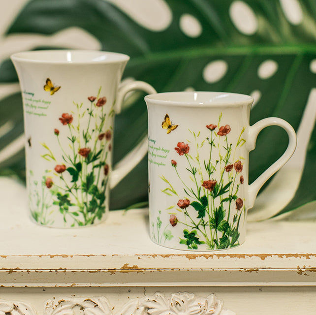Field Flowers Mug