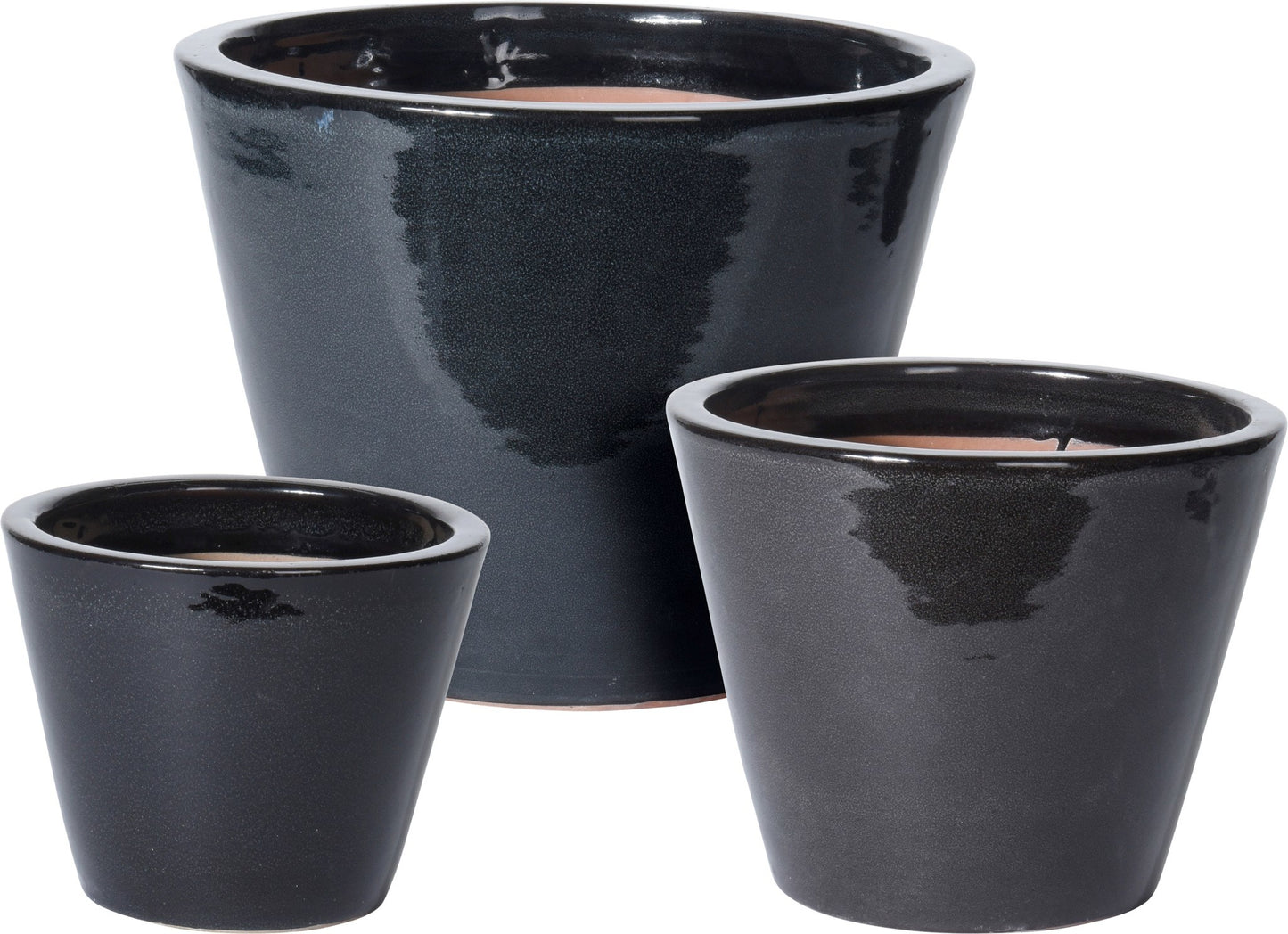 bexley-high-gloss-black-flower-pot