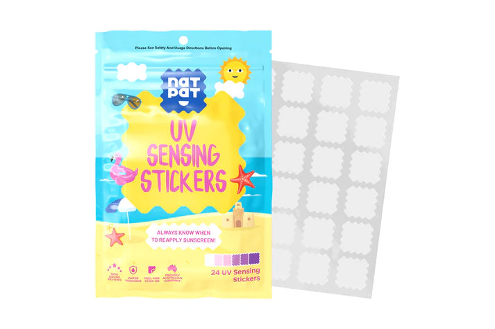 SunnyPatch UV-Detecting Patch