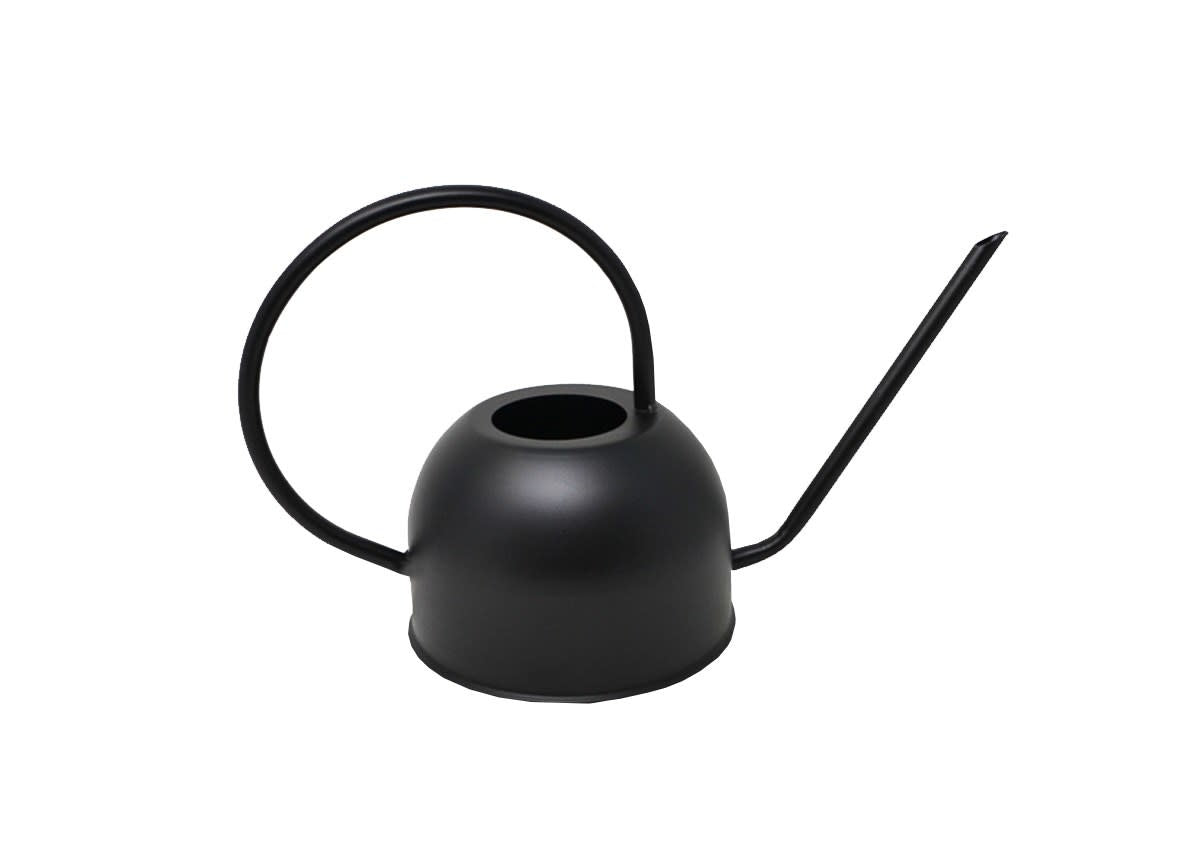 black-watering-can-1l