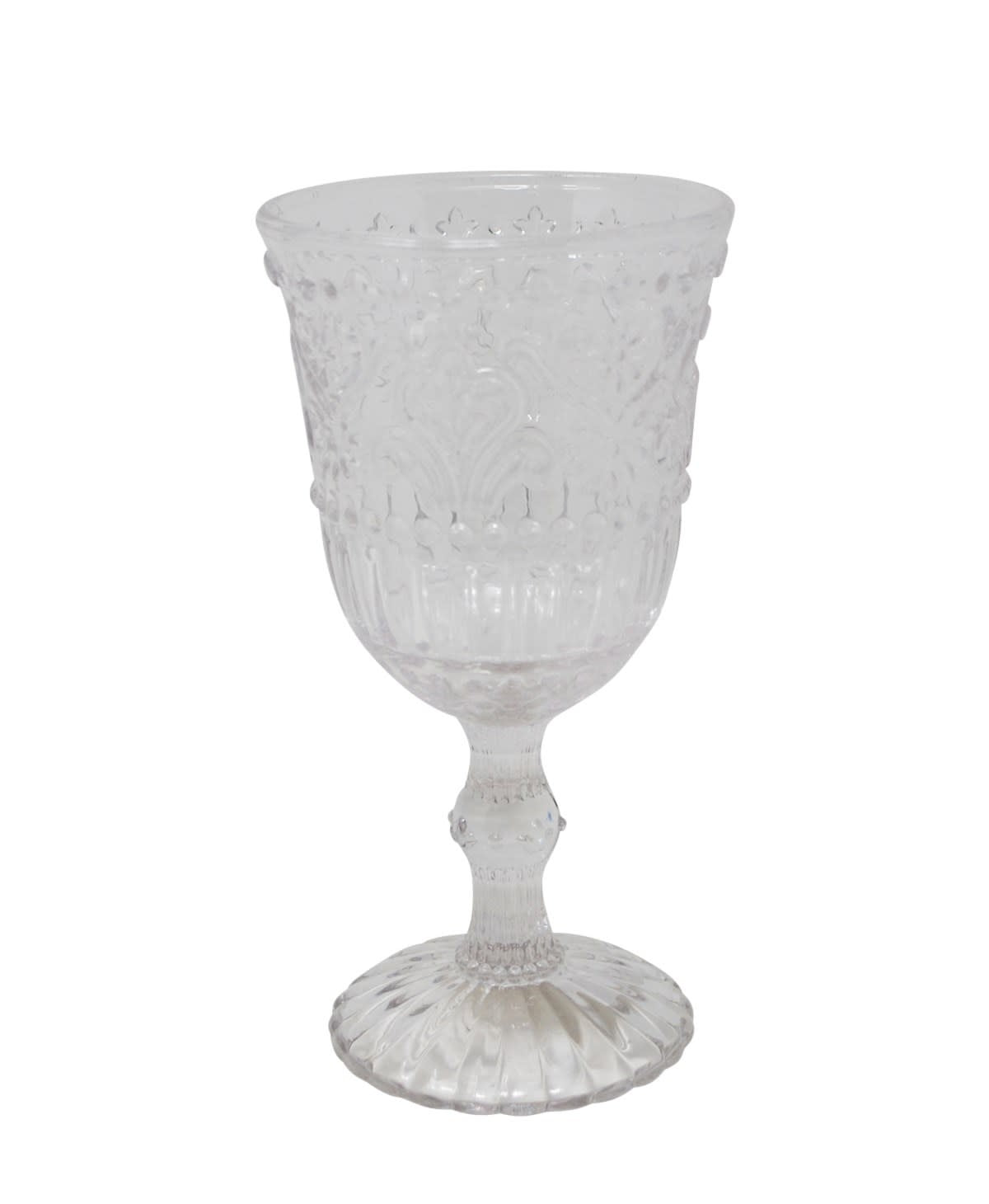 textured-glass-goblet