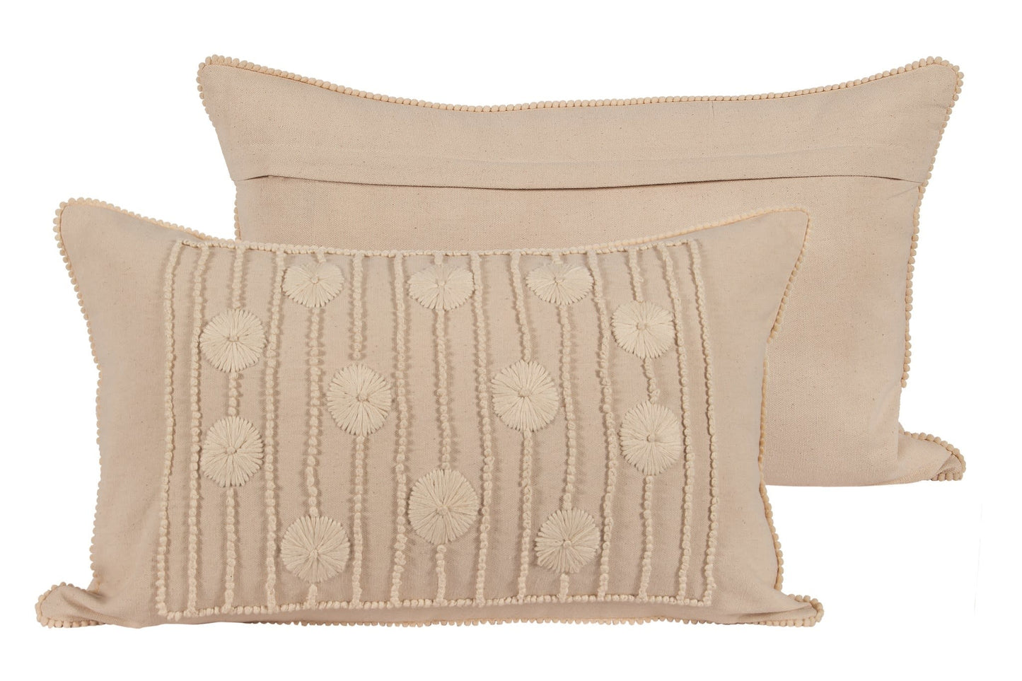 embroidered-floral-stripe-pillow-20x12