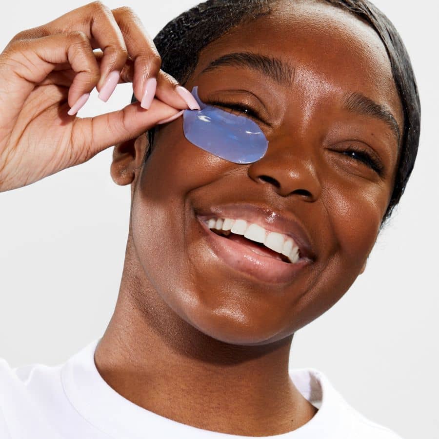 Serve Chilled On Ice Firming Eye Gel