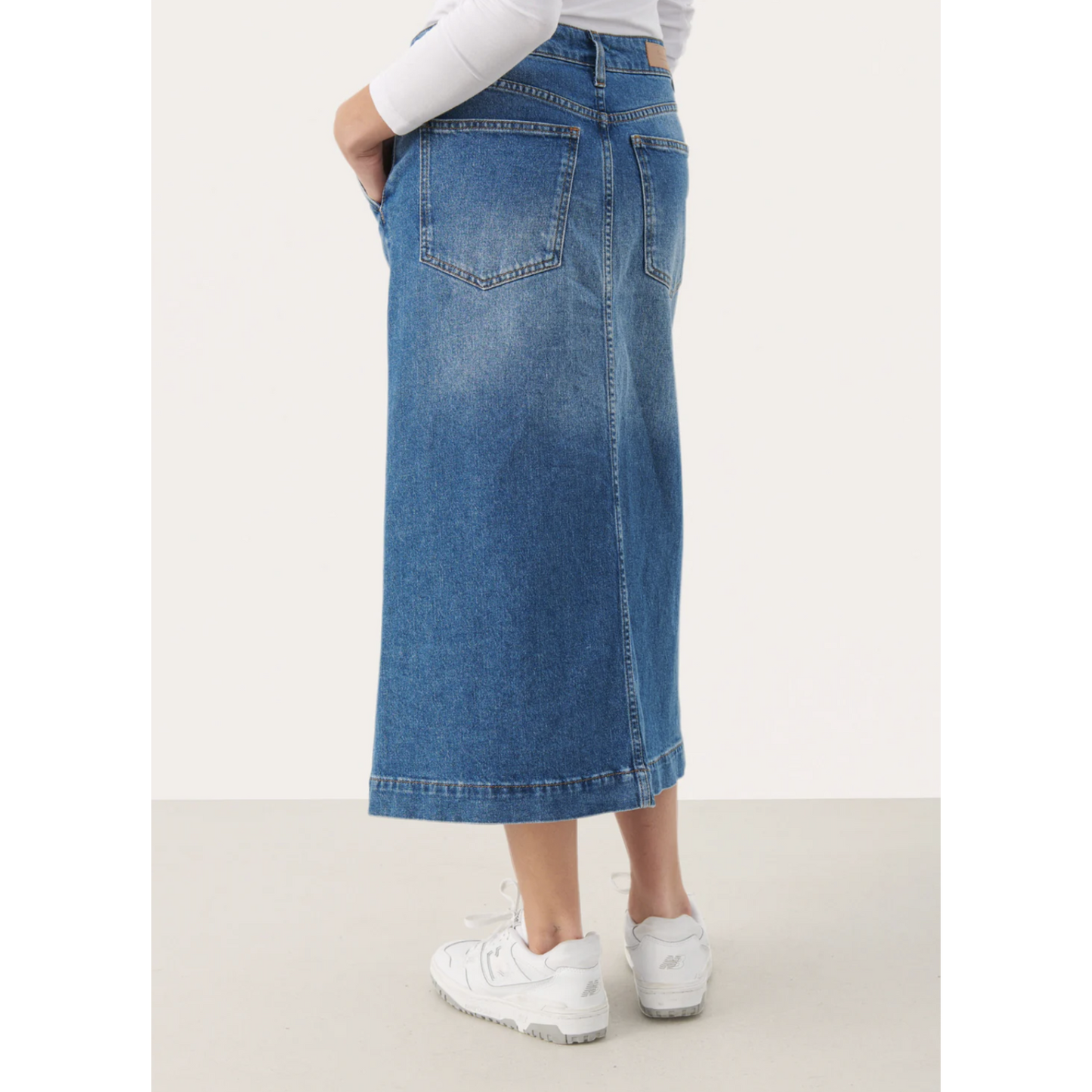 Calia Denim Skirt