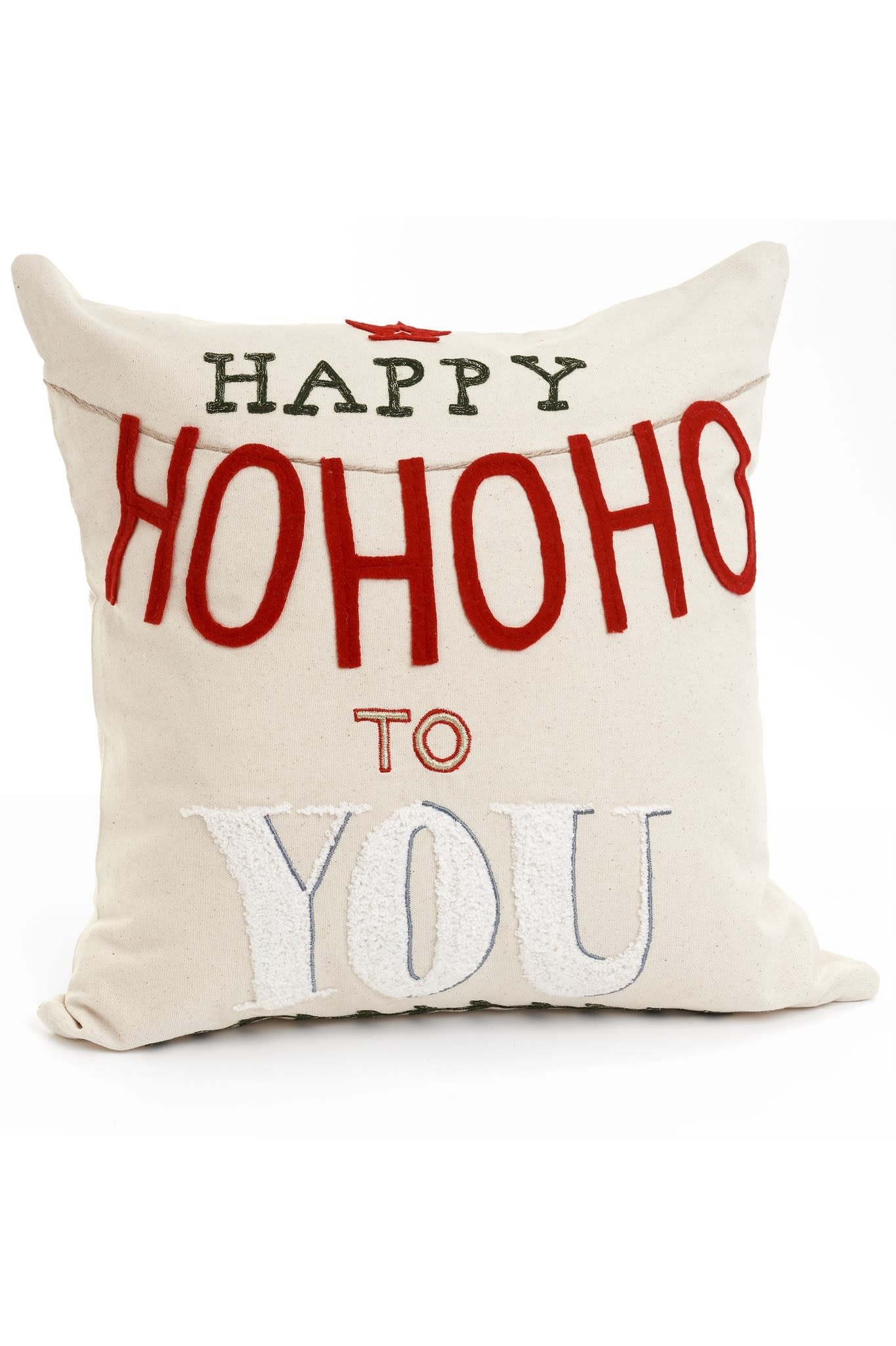 ho-ho-ho-cushion-18x18