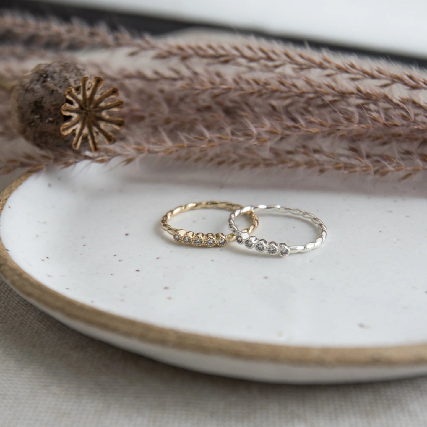 Poppy Ring