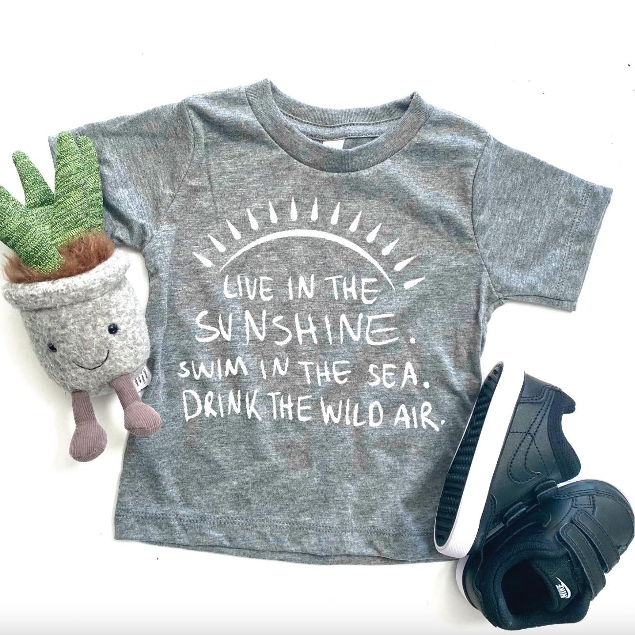 live-in-the-sunshine-t-shirt
