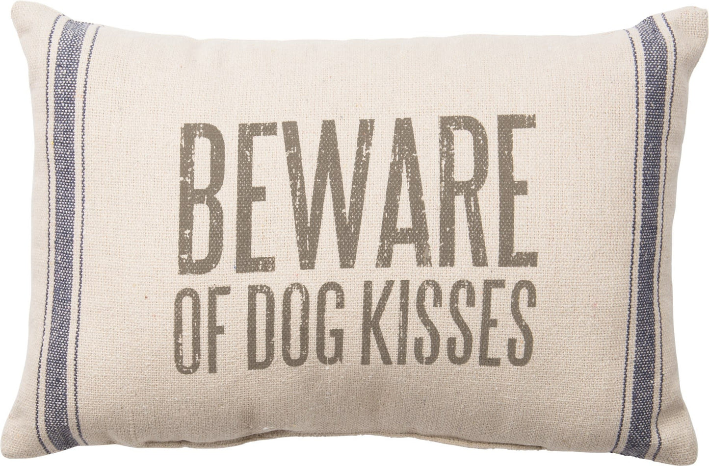 beware-of-dog-kisses-pillow-15x10