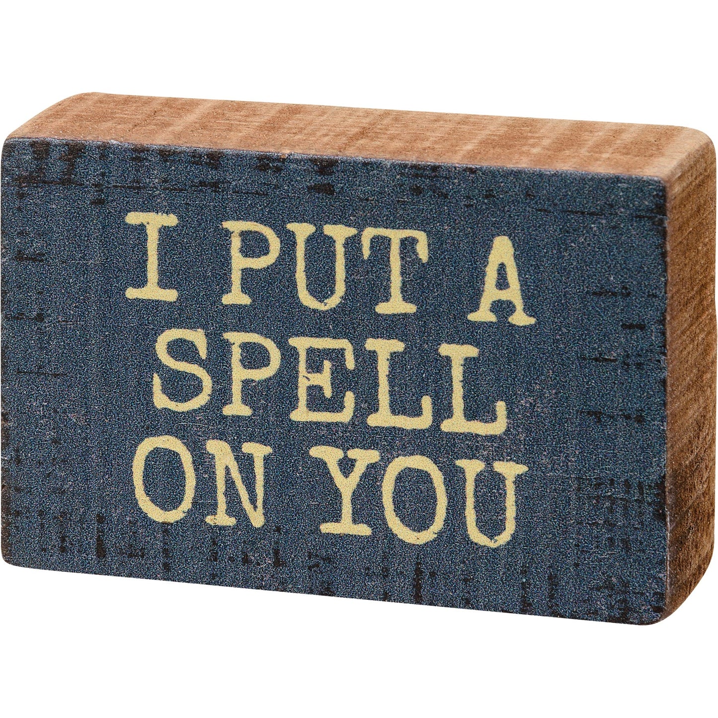 Spell on You Box