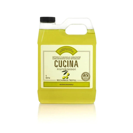 Concentrated Dish Detergent Refill