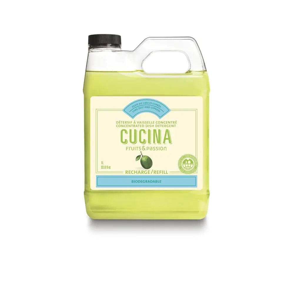 Concentrated Dish Detergent Refill